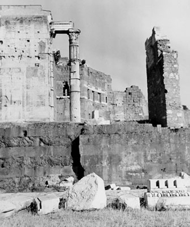 09 Roma Foro di Augusto - 1952