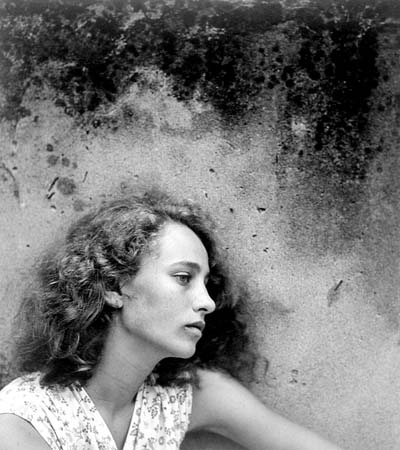 16 - Ritratto in Ombra - 1953 - mm 296x341