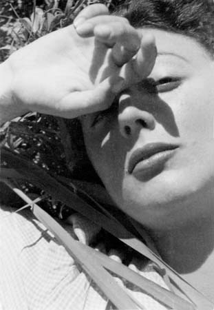 22 - Mina  - 1948 ca - mm 70x100