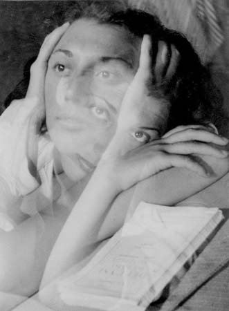 24 - Mina  - 1948 ca - mm 70x103
