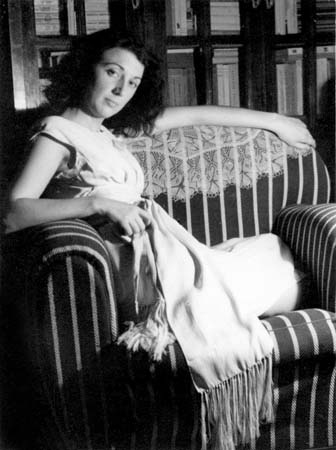 25 - Mina  - 1948 ca - mm 71x101
