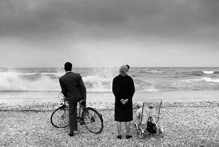 Gianni Berengo Gardin - Al Lido - 1959 ca.