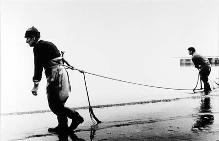 Ennio Carli - Pesca a strascico - 1960
