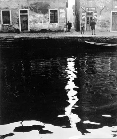 Paolo Monti - Venezia - 1949