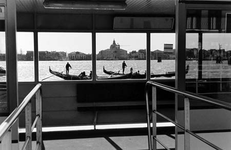 Francesco Barasciutti - Venezia - 2001