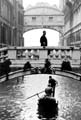 Gianni Berengo Gardin - Ponti sul rio della Canonica - 1958 ca