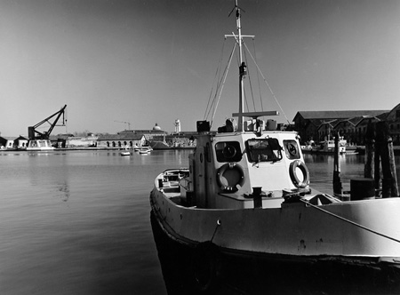 Darsena Nuova - Panoramica