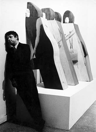 Lorenzo Bullo, Lino Toffolo 1968