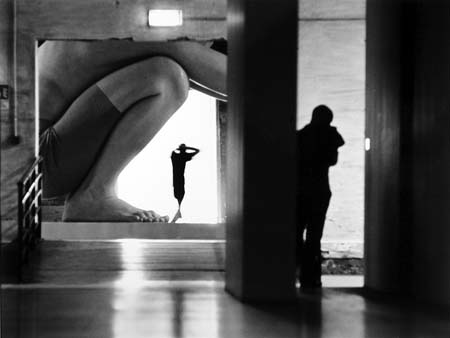 Gianfranco Giantin, Biennale 2001