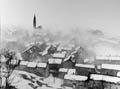 Ciol Elio Neve e nebbia a Cimolais, 1958