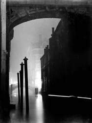 Fotografia a Venezia nel dopoguerra, la Gondola